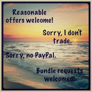 Bundles are welcome!!